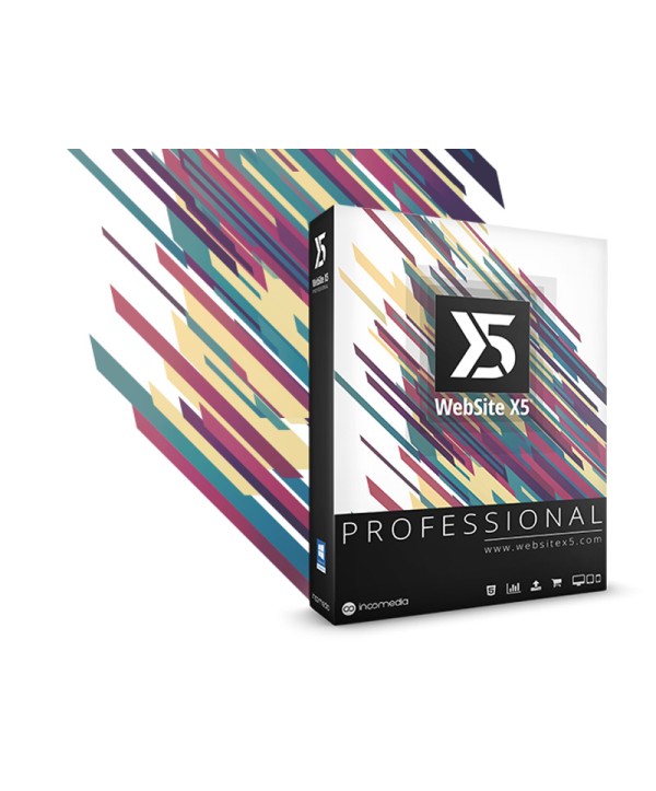 WebSite X5 Professional Key GLOBAL